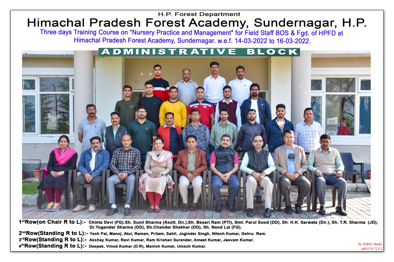 FRO 2019-21 Batch-5th(18m)